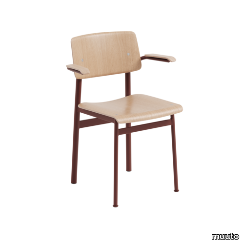 Loft Chair W. Armrest