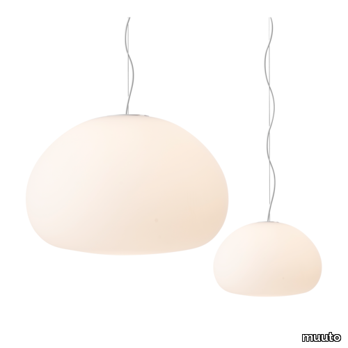 Fluid Pendant Lamp