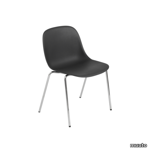 Fiber Side Chair A-Base