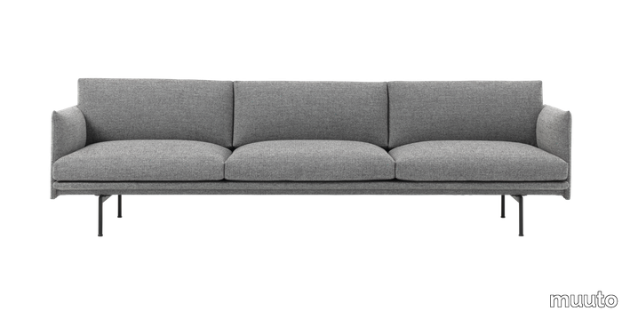 Outline Sofa 3 1/2-Seater