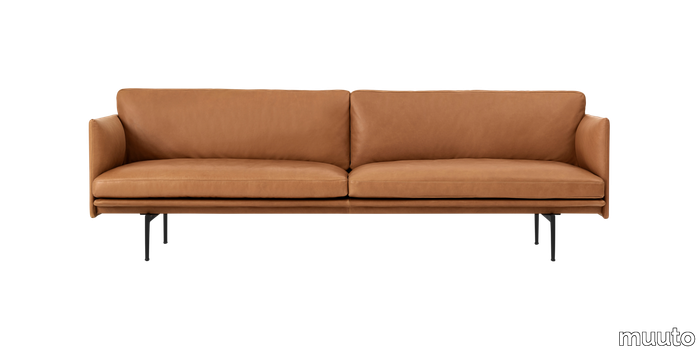 Outline Sofa 3-Seater