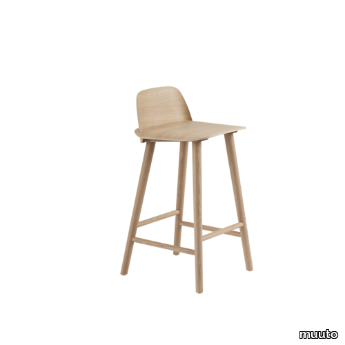 Nerd Counter Stool 65 cm / 25.6"