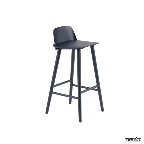 Nerd Bar stool 75 cm / 29.5"