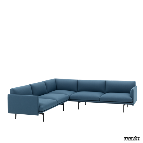 Outline Corner Sofa