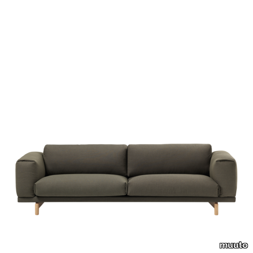 Rest Sofa 3-Seater