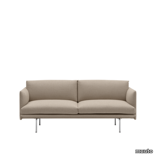 Outline Sofa 2-Seater