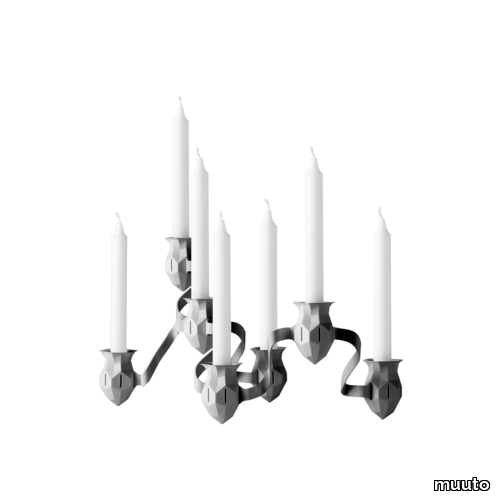 The More The Merrier Candlestick