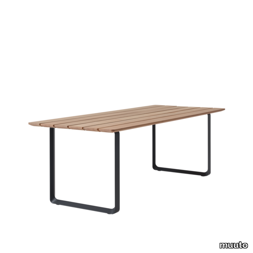 70/70 Outdoor Table