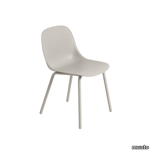 Fiber Outdoor Side Chair