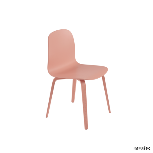 Visu Chair Wood Base