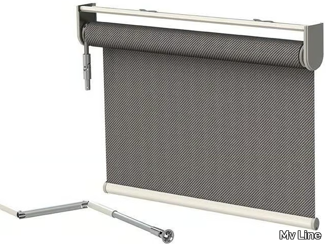 ELITE WINCH - Dimming roller blind _ Mv Line