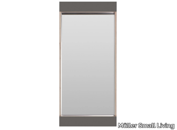 FLAI - Wall-mounted hall mirror _ Müller Small Living