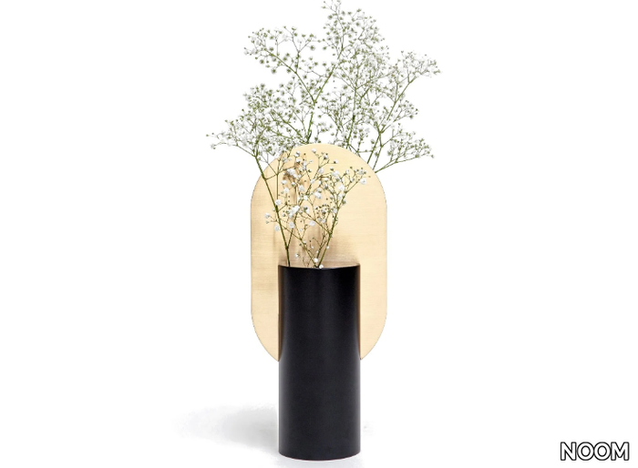 GENKE CS1 - Metal vase _ NOOM