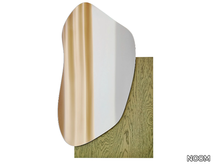 LAKE 1 - Wall-mounted mirror _ NOOM