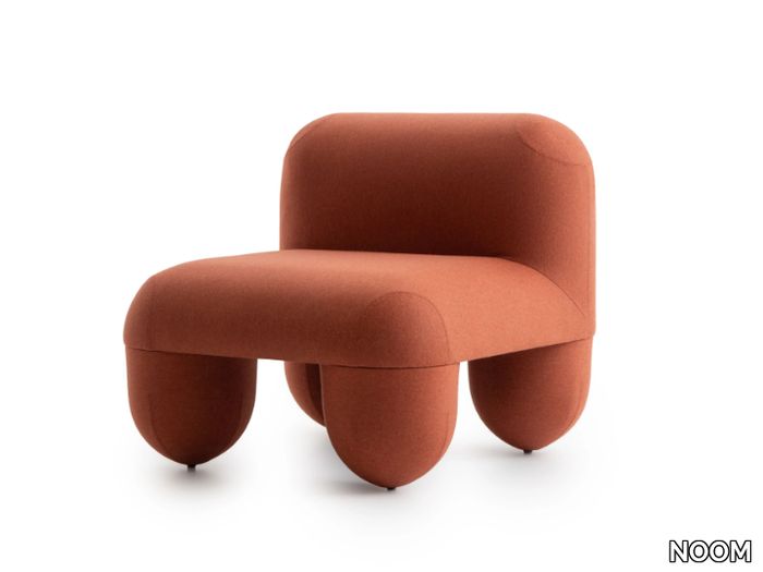 HELLO - Fabric easy chair _ NOOM