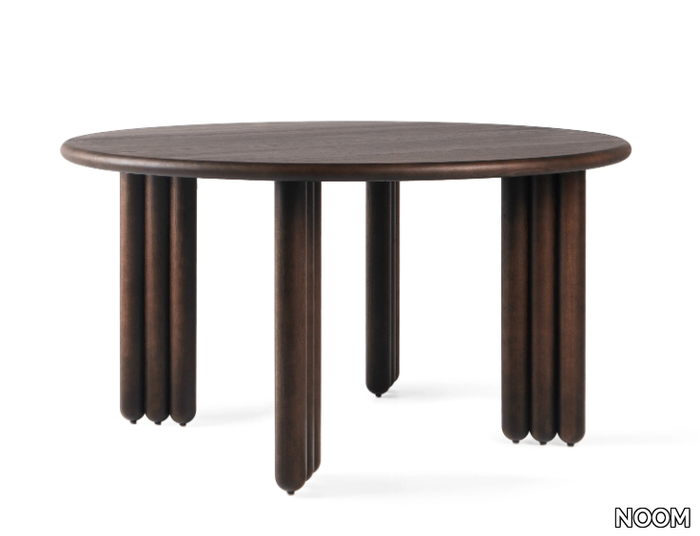 FLOCK - Ash dining table _ NOOM