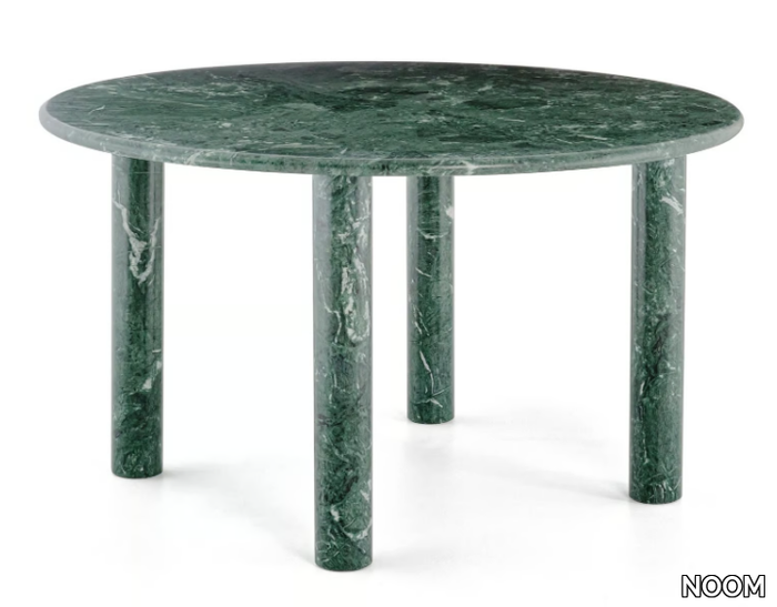 PAUL - Round marble table _ NOOM