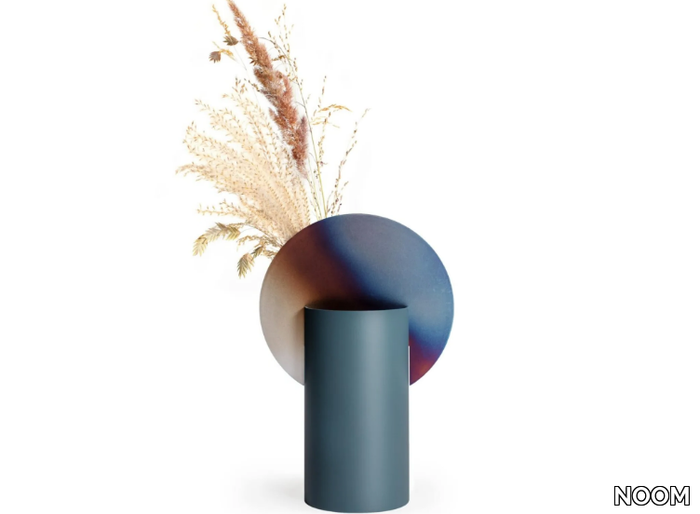 MALEVICH LIMITED EDITION CSL5 - Metal vase _ NOOM