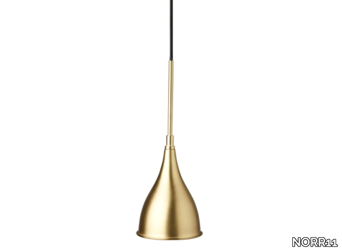 LE SIX - Steel pendant lamp _ NORR11