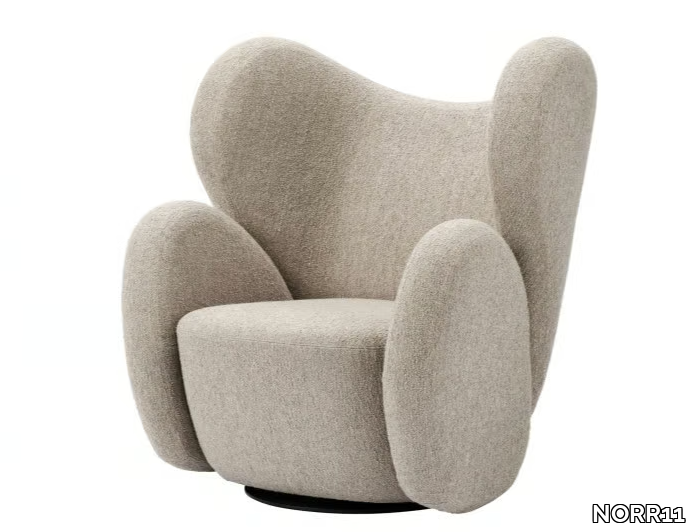 BIG BIG CHAIR - Wing fabric armchair _ NORR11