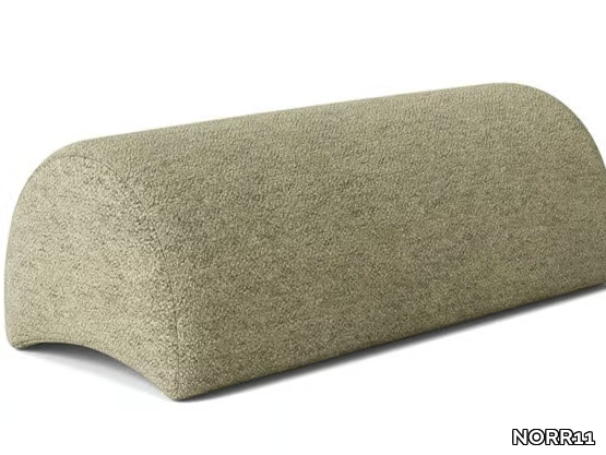 STUDIO - Solid-color fabric sofa cushion _ NORR11