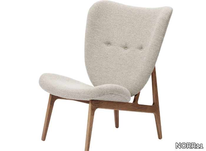 ELEPHANT FULL UPHOLSTERY - Fabric armchair _ NORR11