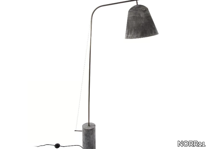 LINE - Handmade floor lamp _ NORR11