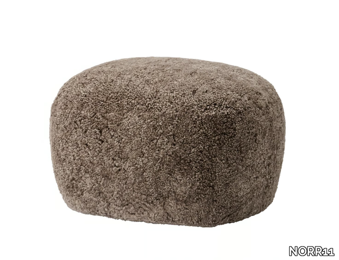 LITTLE BIG POUF - Rectangular pouf _ NORR11