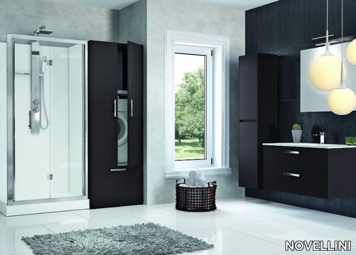 REVOLUTION - Modular multi-function shower cabin _ NOVELLINI