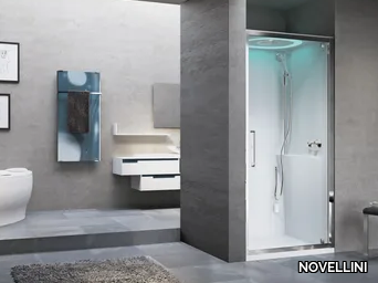 NICHE EON G - Niche multifunction shower cabin _ NOVELLINI