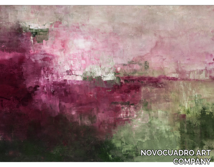 DAY DREAM - Canvas Painting _ NOVOCUADRO ART COMPANY