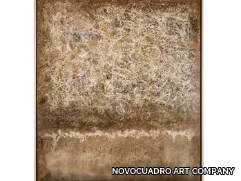 Aurora - Wooden Painting _ NOVOCUADRO ART COMPANY