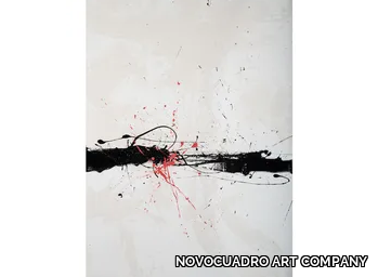 Troya I - Canvas Painting _ NOVOCUADRO ART COMPANY