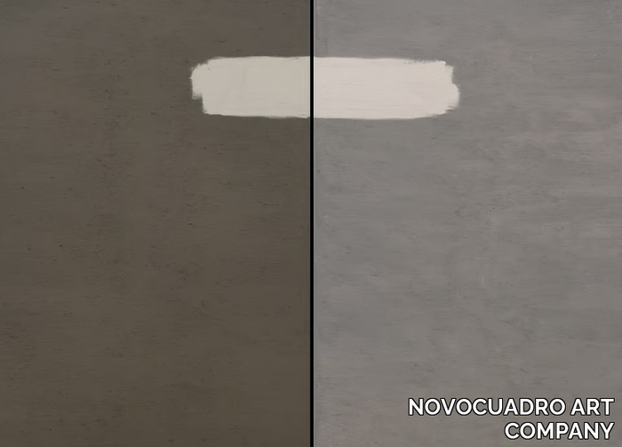 SAND I & II - Canvas Painting _ NOVOCUADRO ART COMPANY