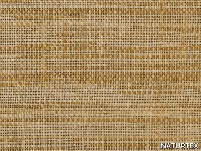 E-2358 - Raffia wall tiles / fabric _ NATURTEX