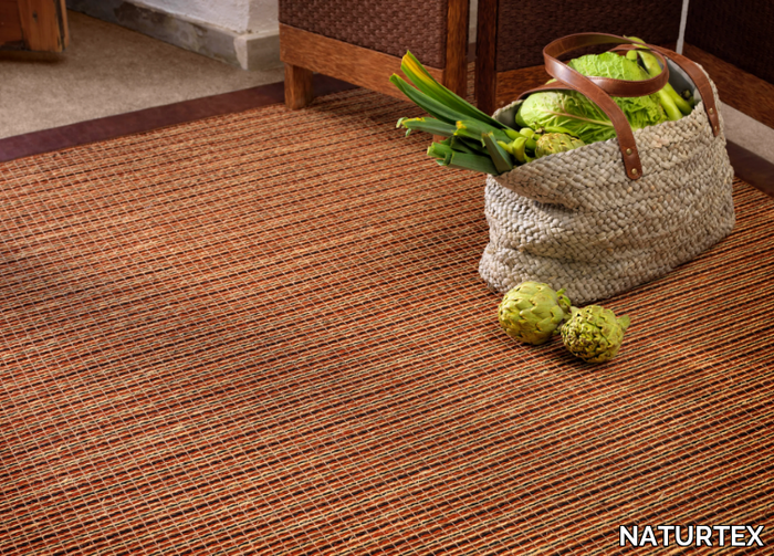 MALLORCA - Rectangular sisal rug _ NATURTEX