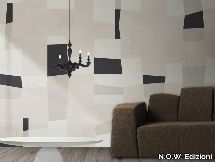 FLORIANA - Washable wallpaper _ N.O.W. Edizioni