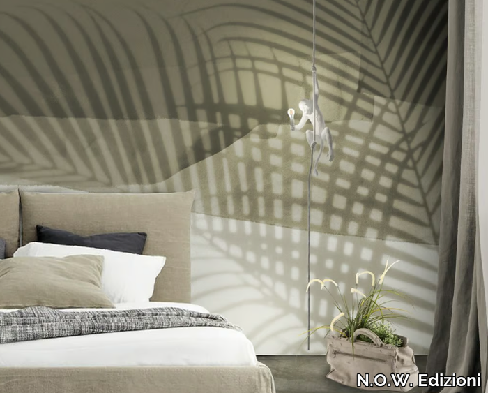 PALM - Washable wallpaper _ N.O.W. Edizioni