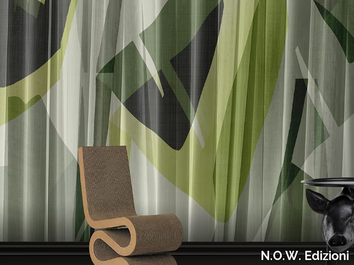 BIG KAHUNA - Washable glass-fibre or vinyl wallpaper _ N.O.W. Edizioni