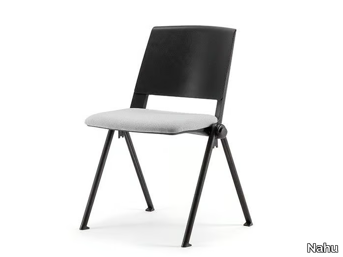 CLIO COVER 01 - Upholstered plastic training chair _ Nahu