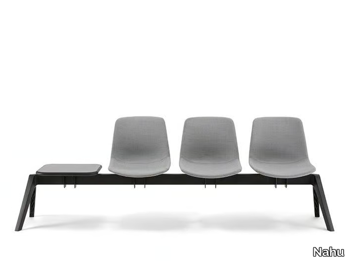 JAVA SOFT BENCH - Freestanding beam seating _ Nahu