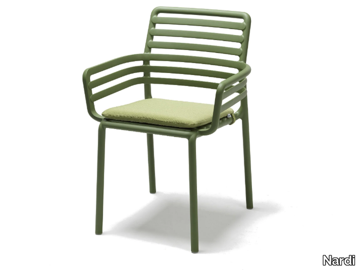 DOGA ARMCHAIR - Outdoor acrylic cushion _ Nardi