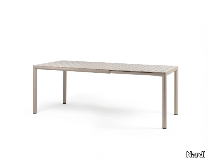 TEVERE 147 - Extending garden table _ Nardi