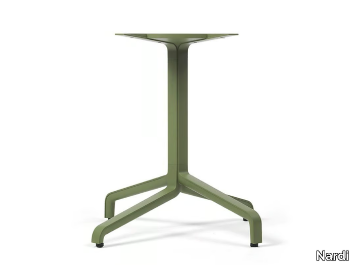 BASE FRASCA MAXI FIX - Aluminium table base _ Nardi