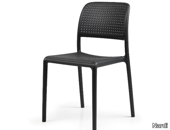 BORA BISTROT - Stackable garden chair _ Nardi