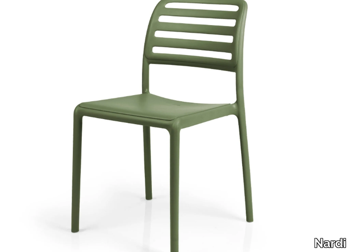 COSTA BISTROT - Stackable garden chair _ Nardi