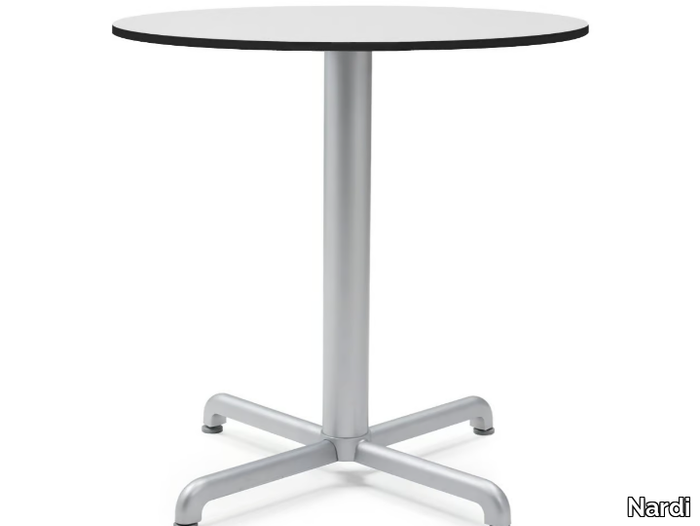 BASE CALICE - Aluminium table base _ Nardi