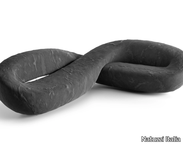 INFINITO - Fabric sofa _ Natuzzi Italia