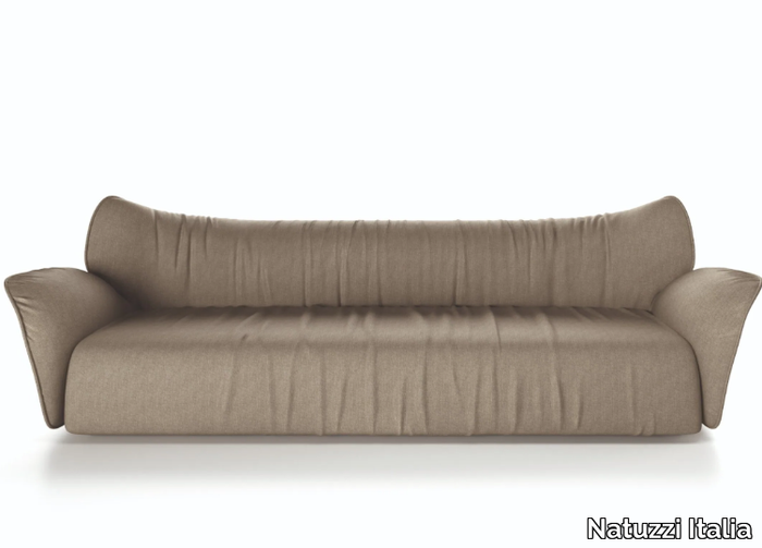 JUNO - Fabric sofa _ Natuzzi Italia