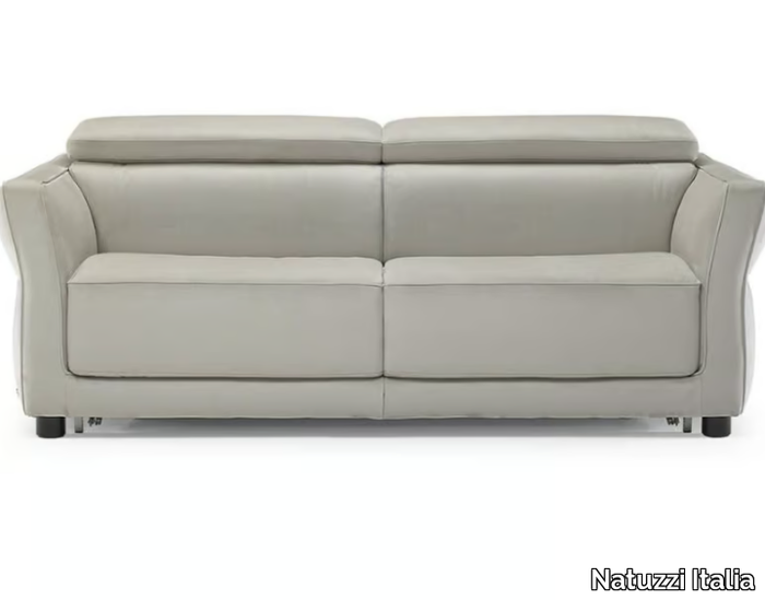 NOTTURNO - Sectional sofa bed _ Natuzzi Italia